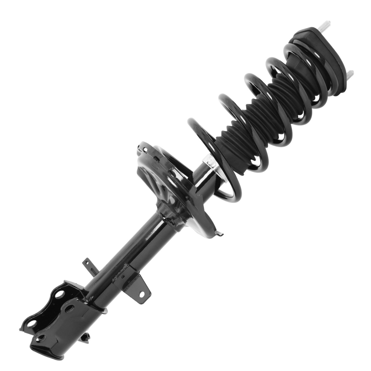 15923 Rear Left Complete Suspension Strut & Coil Spring Assembly for 2008-2013 Toyota Highlander