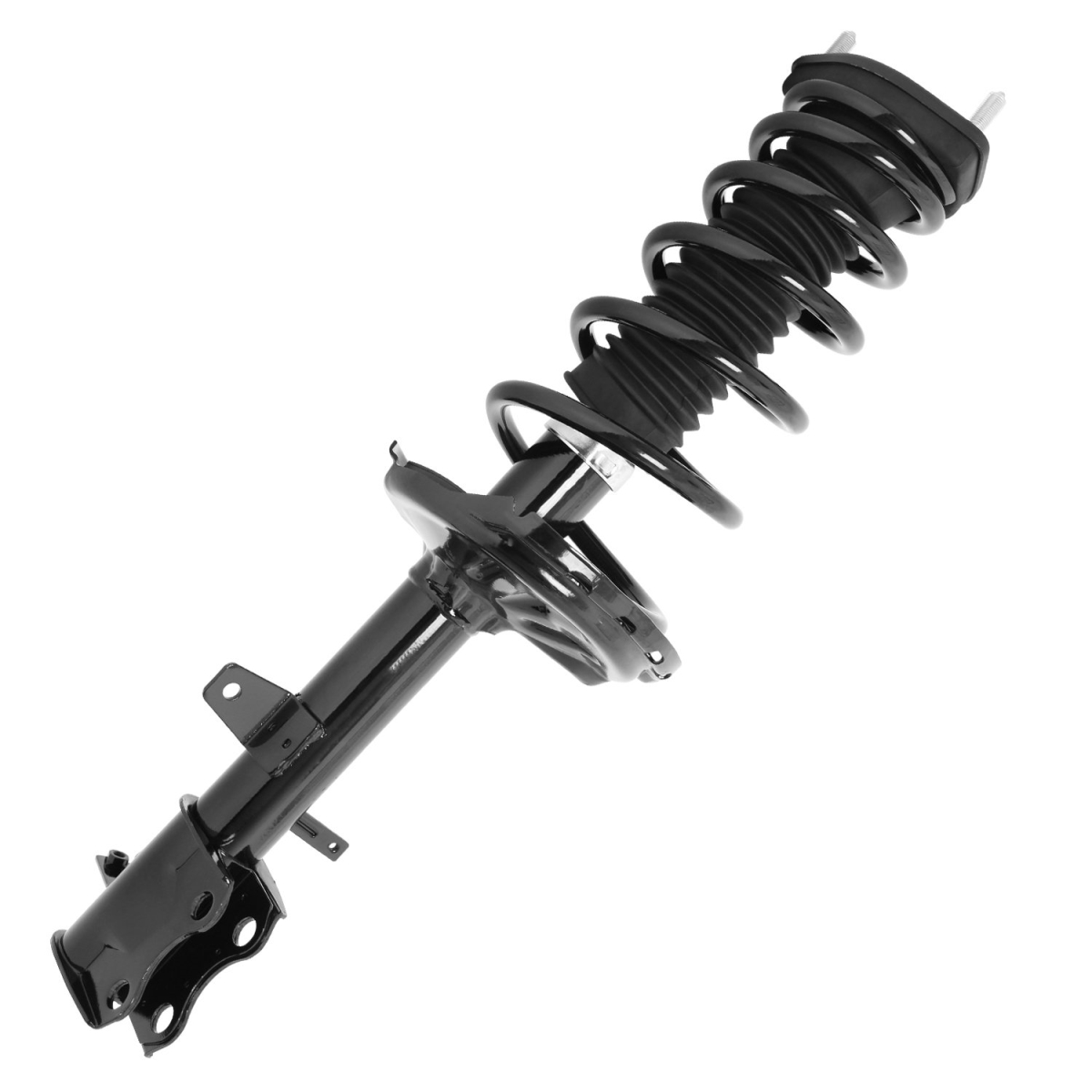 15924 Rear Right Complete Suspension Strut & Coil Spring Assembly for 2008-2013 Toyota Highlander