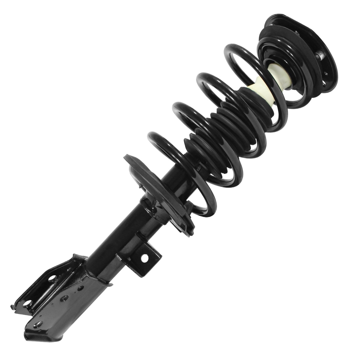 11463 Front Left Complete Suspension Strut & Coil Spring Assembly for 2010-2017 Chevrolet Equinox