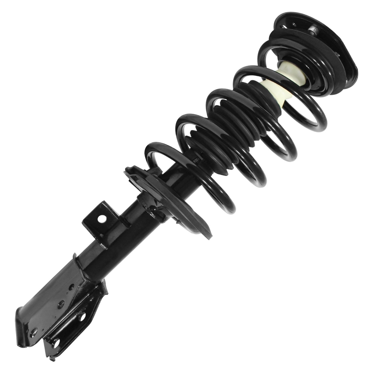 11464 Front Right Complete Suspension Strut & Coil Spring Assembly for 2010-2017 Chevrolet Equinox