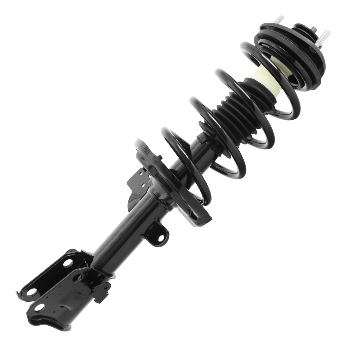 11645 Front Left Complete Suspension Strut & Coil Spring Assembly for 2009-2015 Honda Pilot