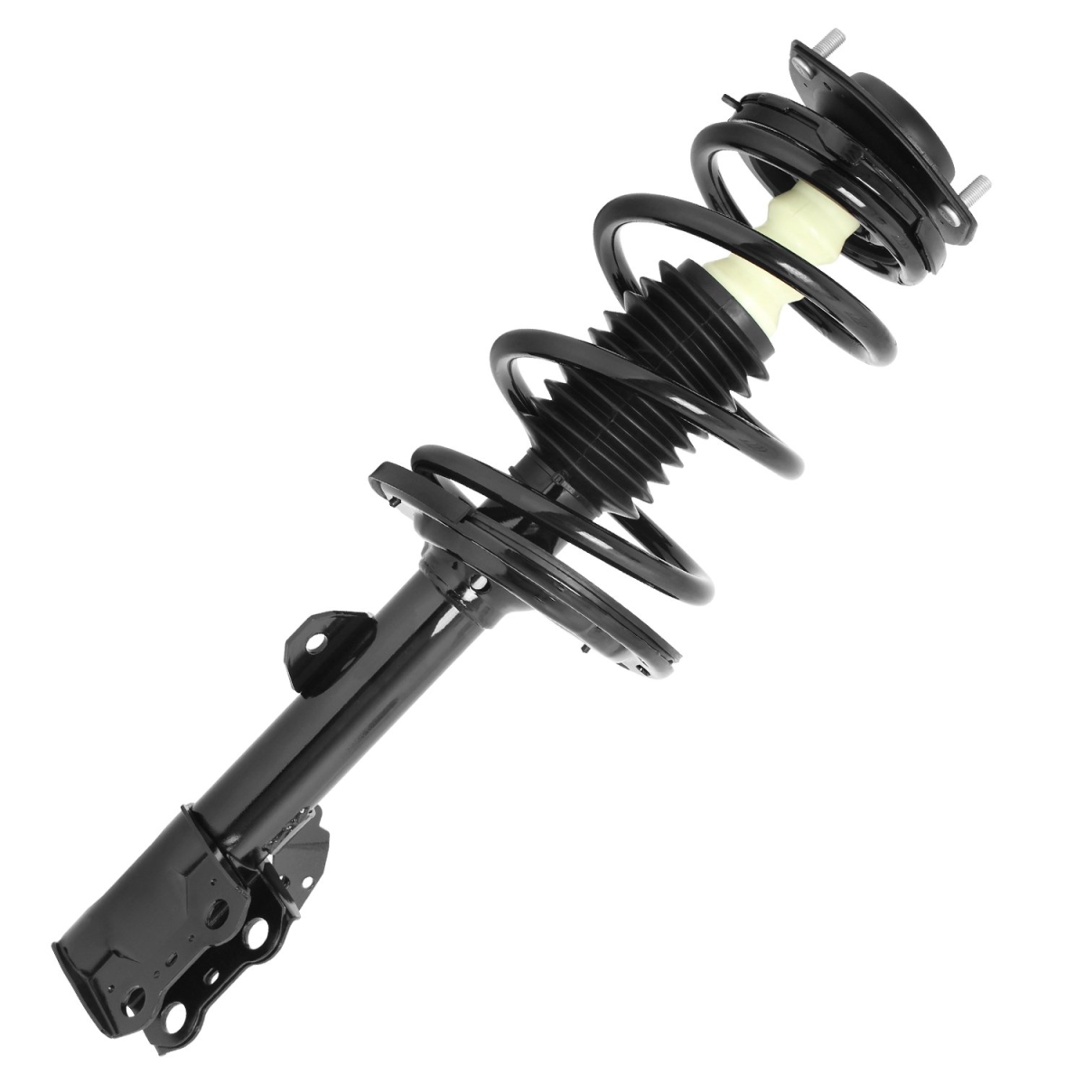11618 Front Right Complete Suspension Strut & Coil Spring Assembly for 2008-2013 Toyota Highlander