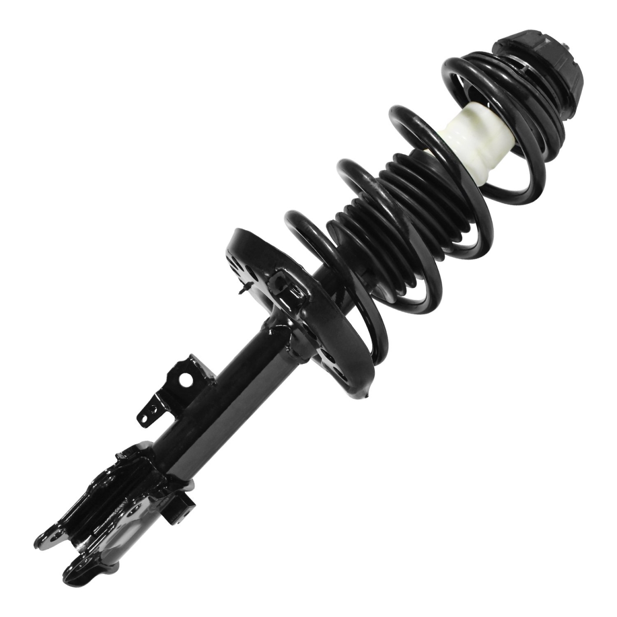 11933 Front Left Complete Suspension Strut & Coil Spring Assembly for 2010-2013 Kia Soul