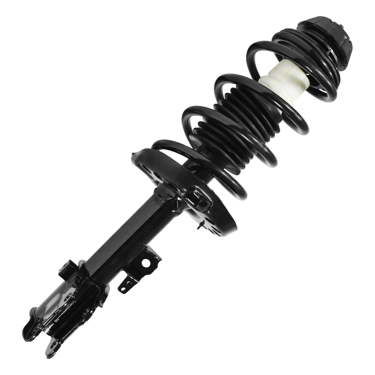 11934 Front Right Complete Suspension Strut & Coil Spring Assembly for 2010-2013 Kia Soul