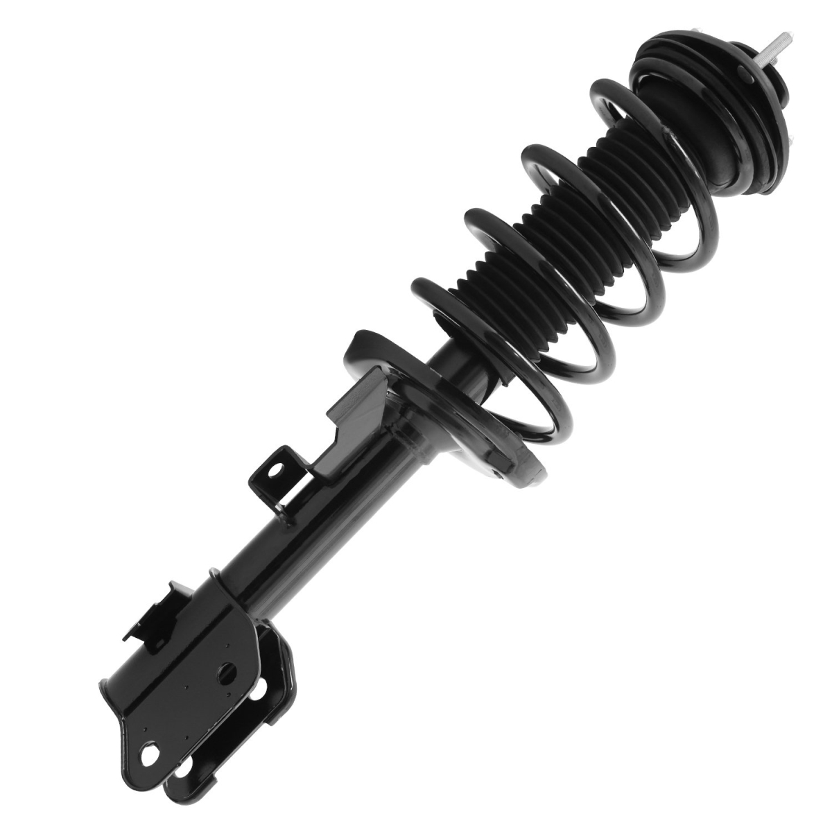 11908 Front Right Complete Suspension Strut & Coil Spring Assembly for 2011-2017 Honda Odyssey
