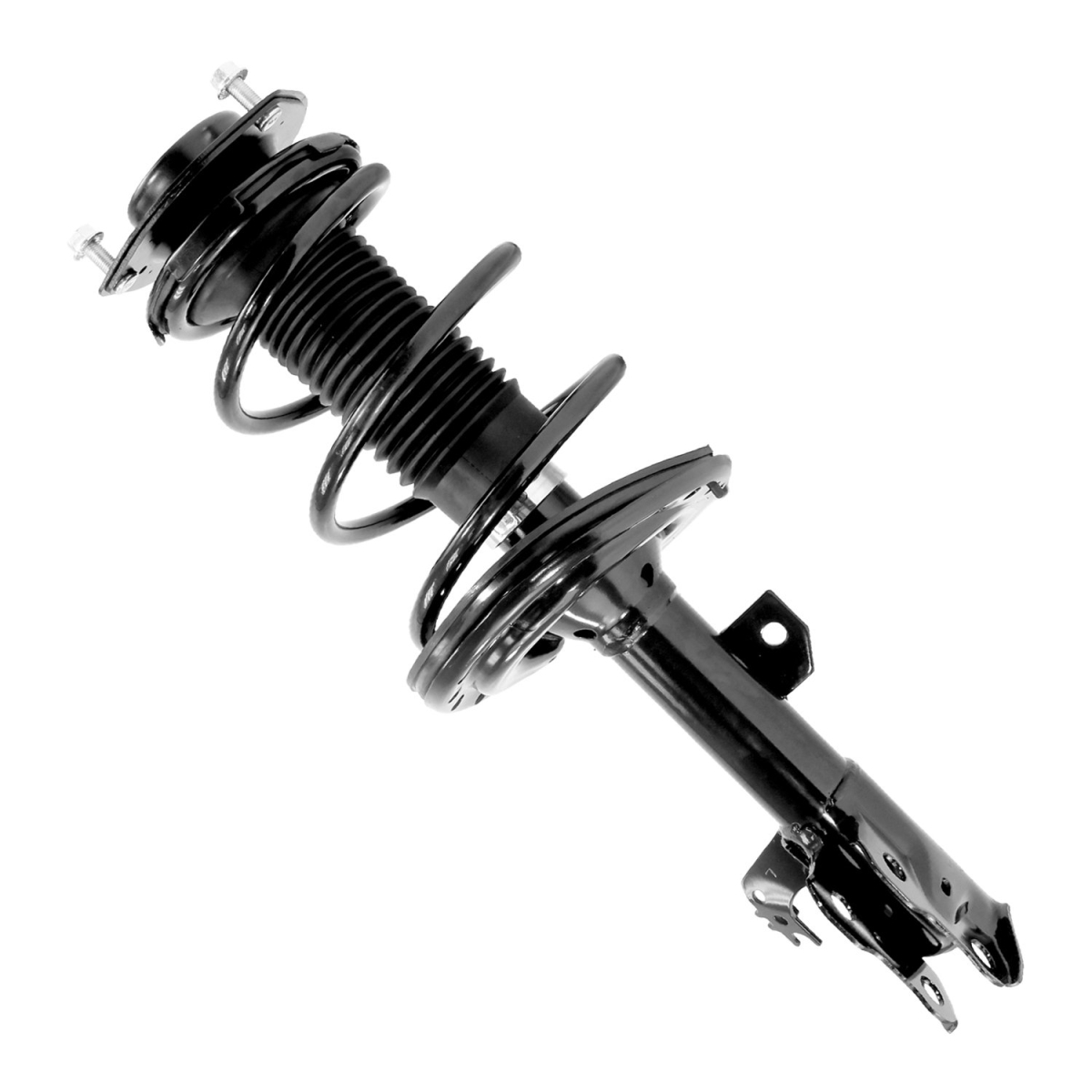 11975 Front Left Complete Suspension Strut & Coil Spring Assembly for 2012-2017 Toyota Camry
