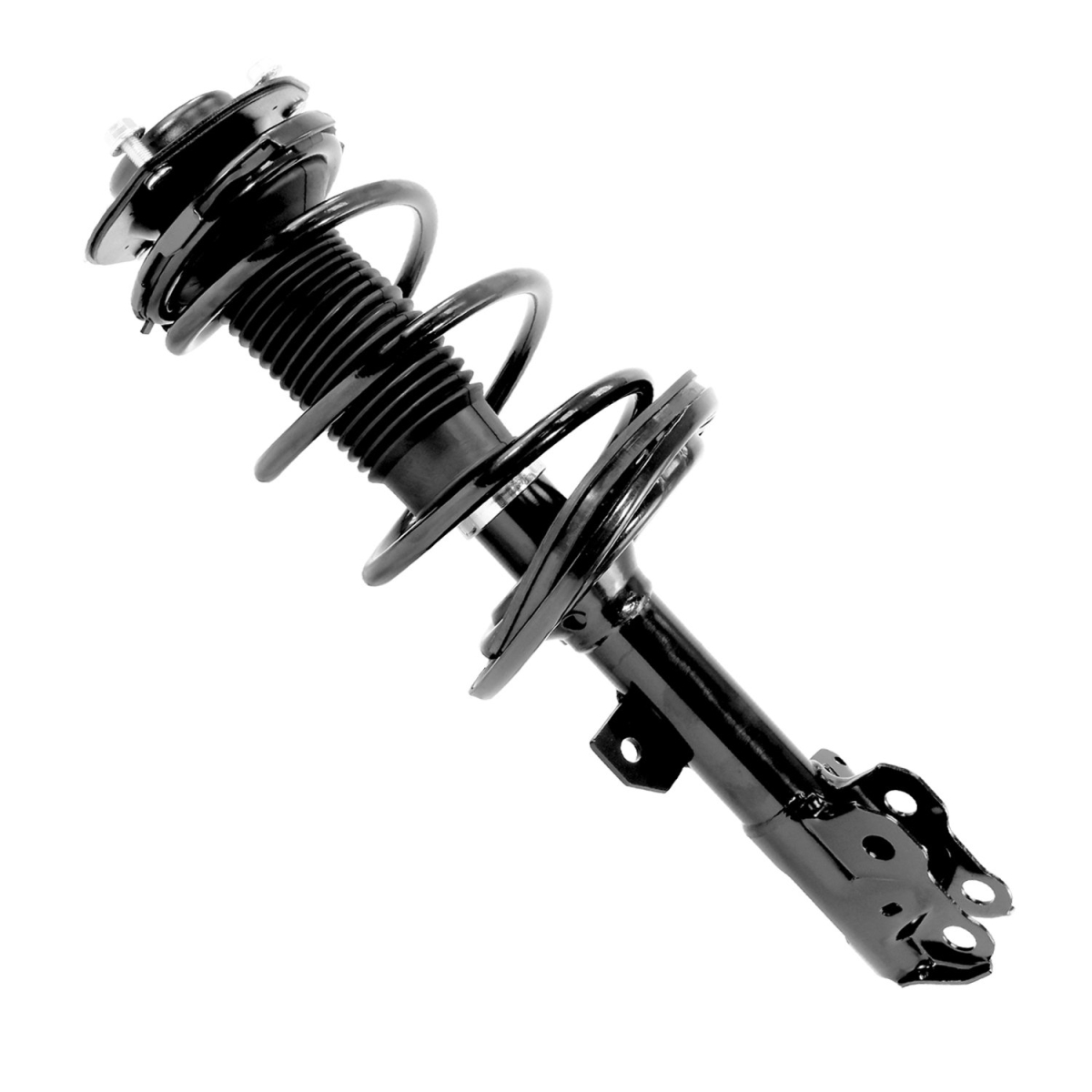 11976 Front Right Complete Suspension Strut & Coil Spring Assembly for 2012-2017 Toyota Camry