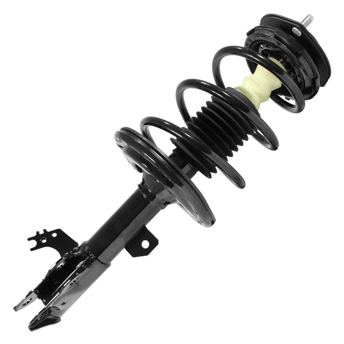 11693 Front Left Complete Suspension Strut & Coil Spring Assembly for 2012-2017 Toyota Camry