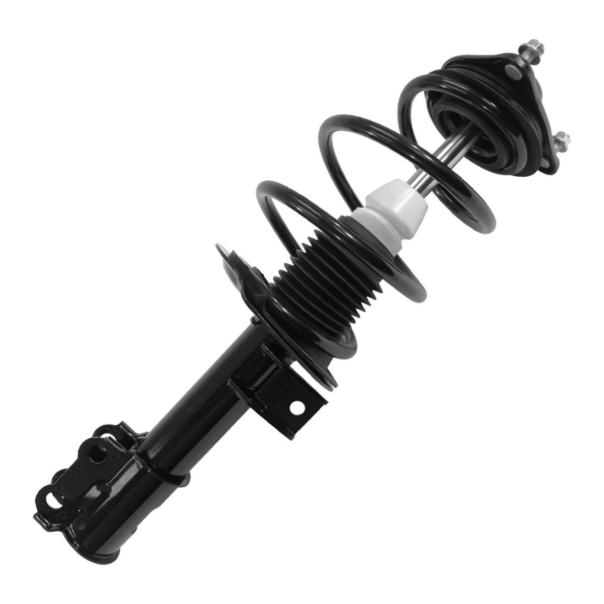 11771 Front Left Complete Suspension Strut & Coil Spring Assembly for 2011-2014 Hyundai Sonata
