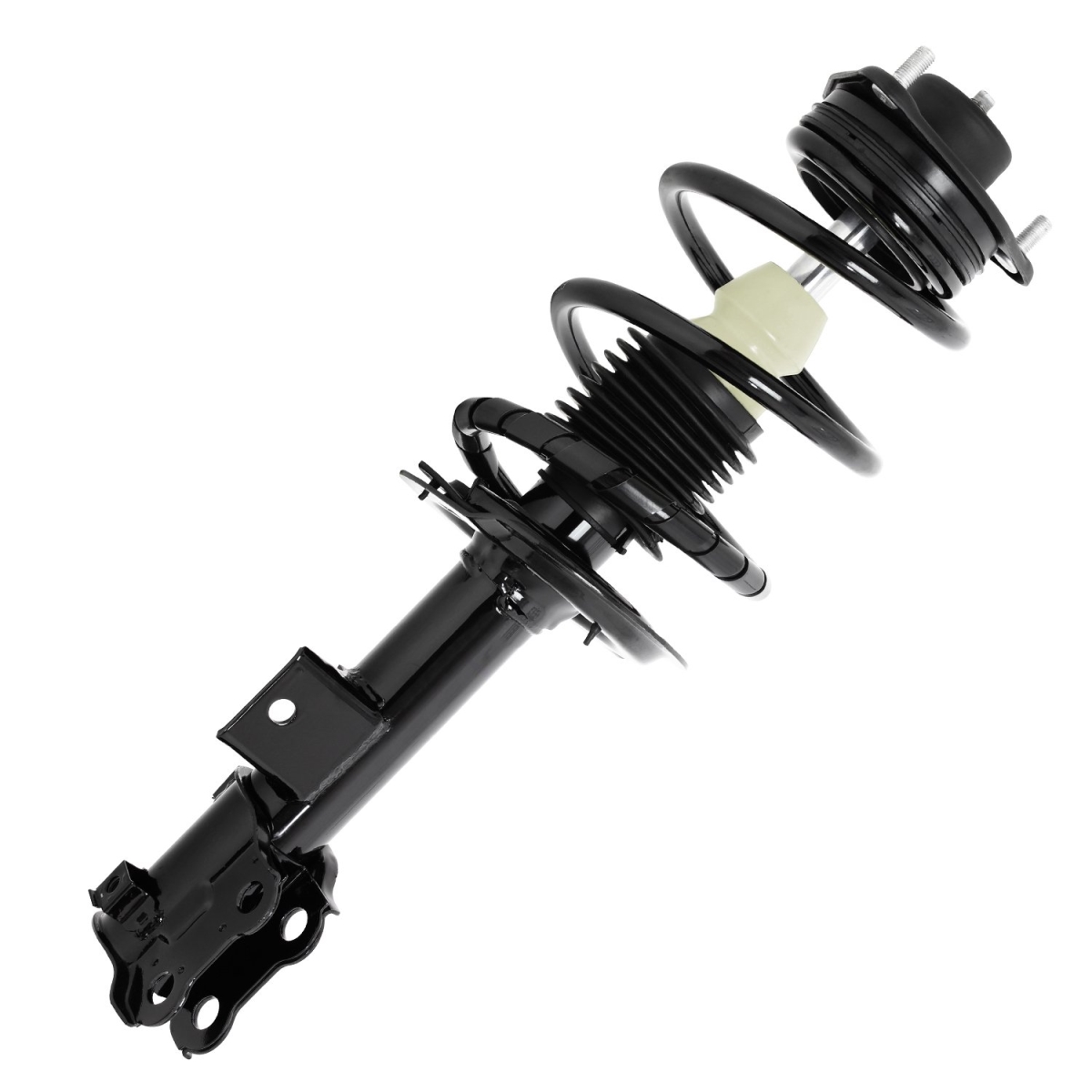 11791 Front Left Complete Suspension Strut & Coil Spring Assembly for 2012-2014 Hyundai Sonata