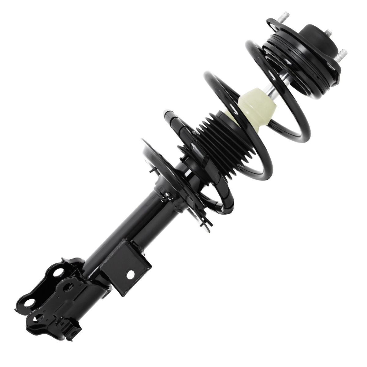 11792 Front Right Complete Suspension Strut & Coil Spring Assembly for 2012-2014 Hyundai Sonata