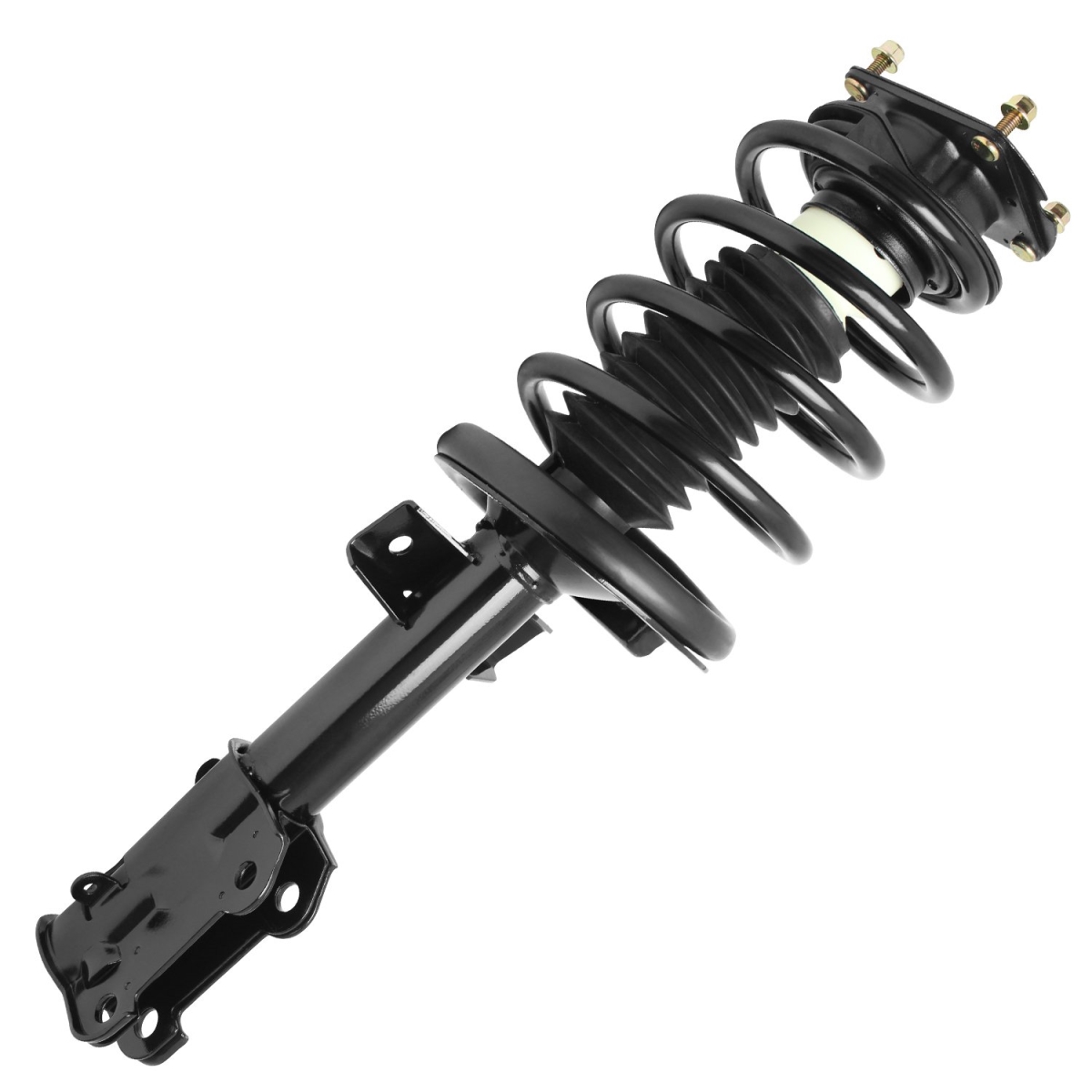 11930 Front Complete Suspension Strut & Coil Spring Assembly for 2011-2014 Ford Mustang