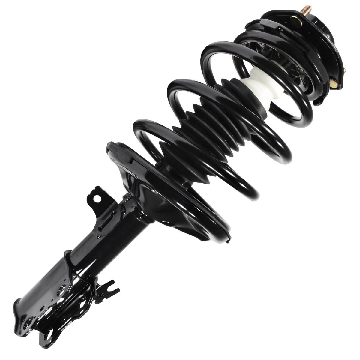 11282 Front Right Complete Suspension Strut & Coil Spring Assembly for 1997-2001 Toyota Camry