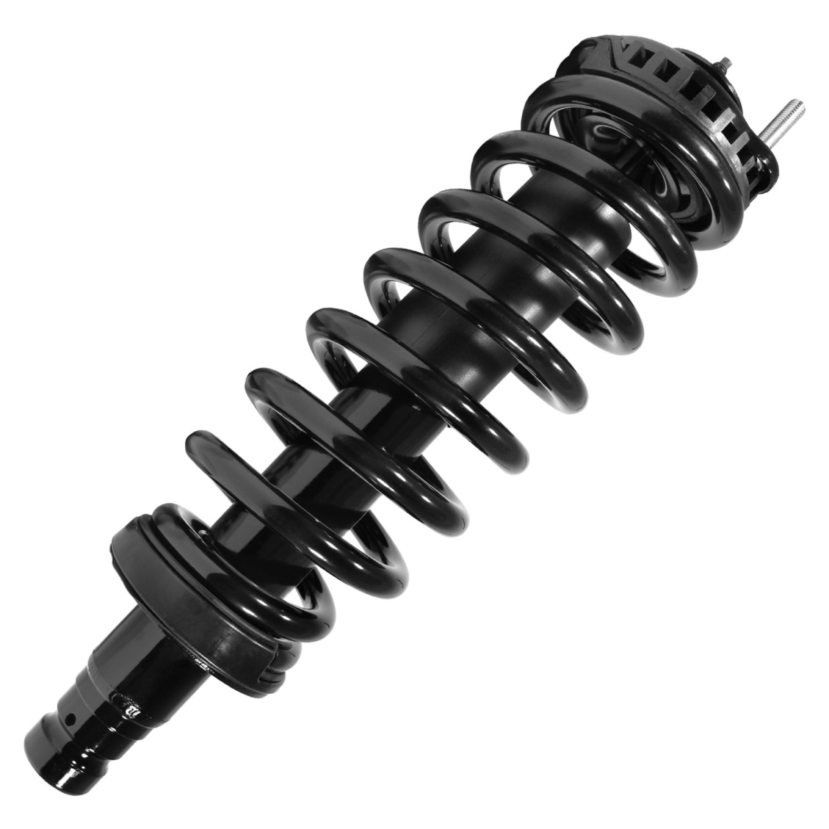 11180 Front Complete Suspension Strut & Coil Spring Assembly for 2004-2007 Buick Rainier