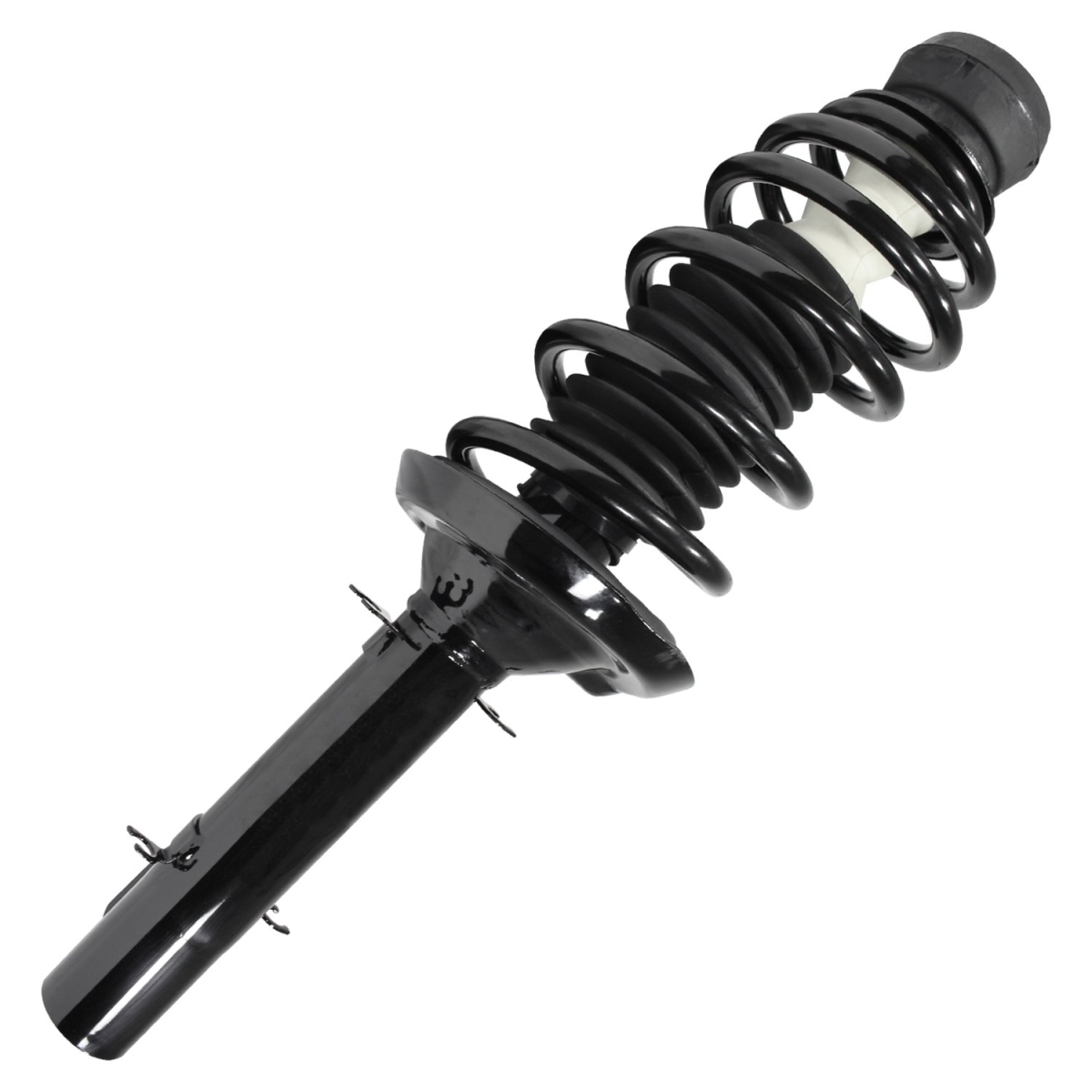 11100 Front Complete Suspension Strut & Coil Spring Assembly for 1998-2010 Volkswagen Beetle