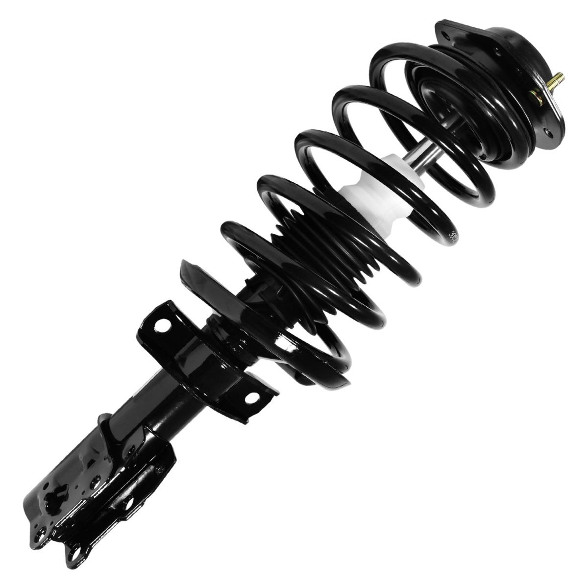11602 Front Right Complete Suspension Strut & Coil Spring Assembly for 2005-2010 Chevrolet Cobalt