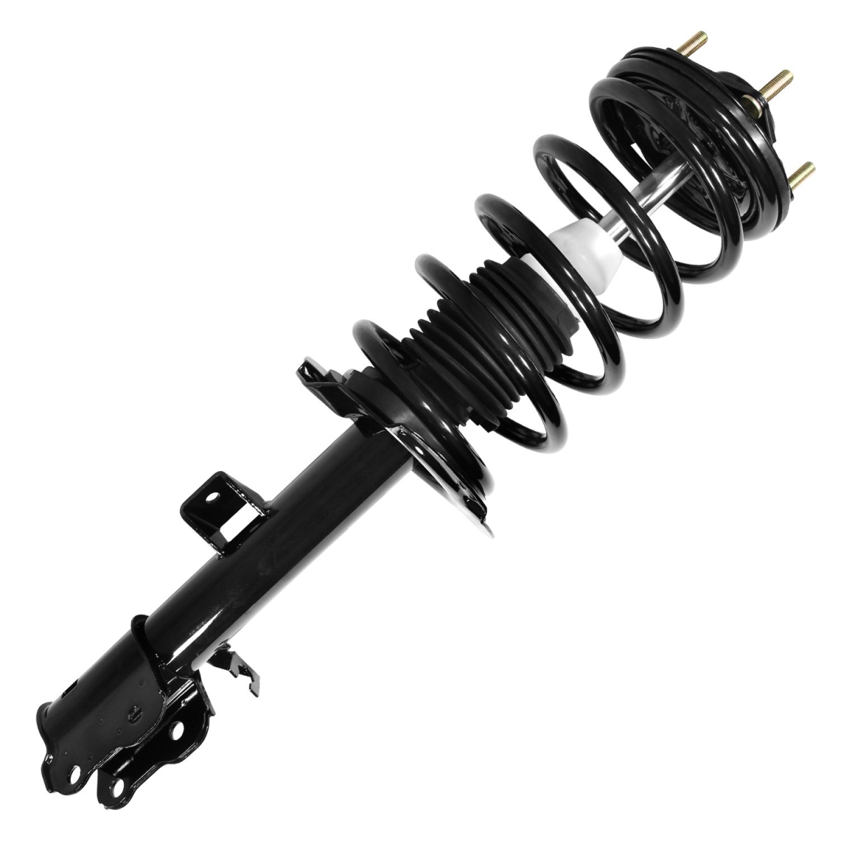 11622 Front Right Complete Suspension Strut & Coil Spring Assembly for 2001-2012 Ford Escape