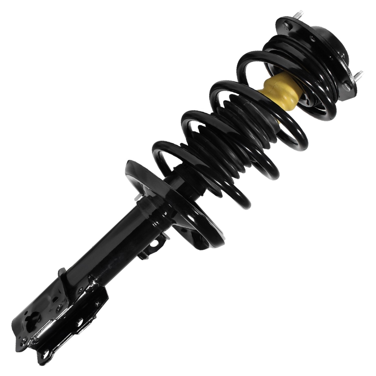 11671 Front Left Complete Suspension Strut & Coil Spring Assembly for 2004-2012 Chevrolet Malibu