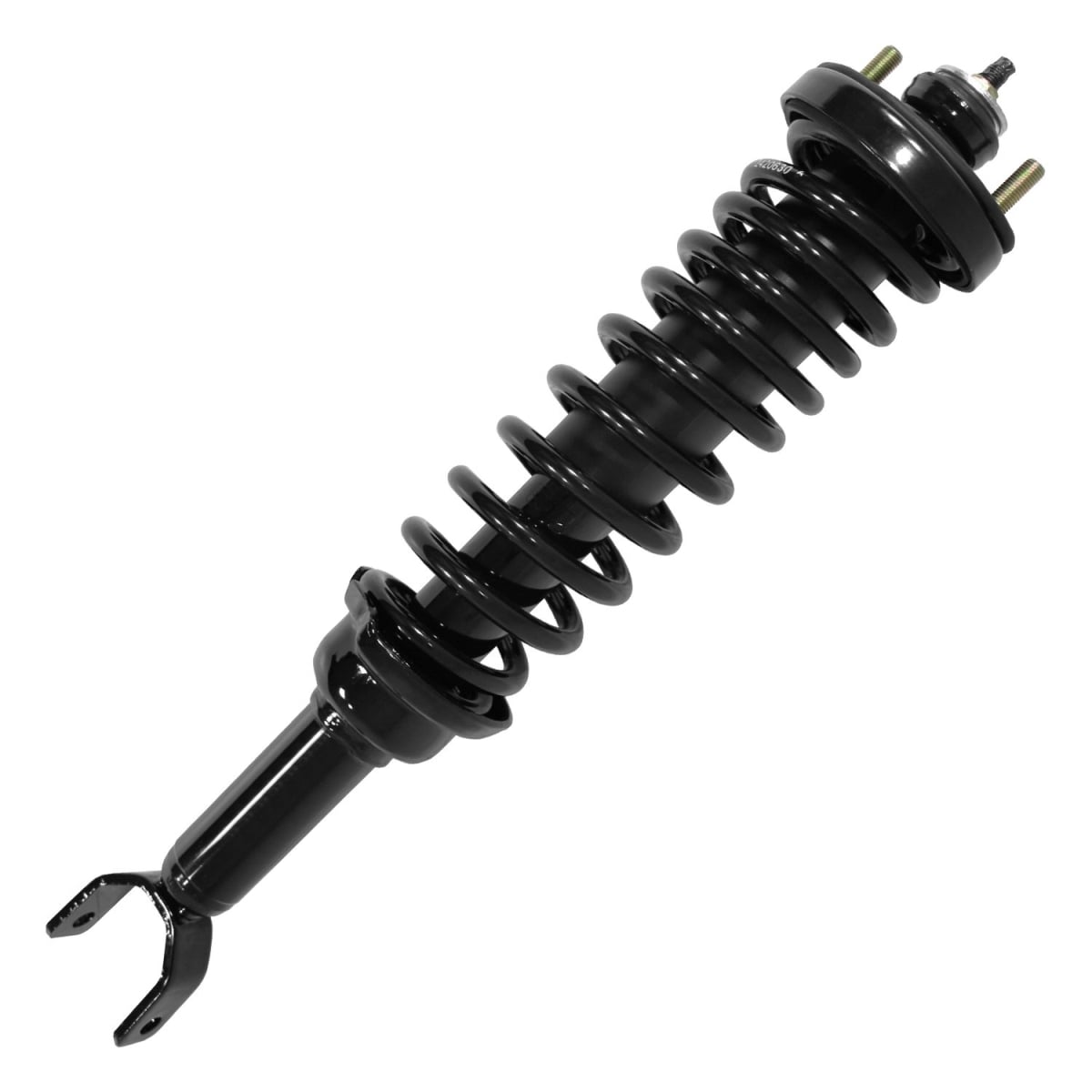 15330 Rear Complete Suspension Strut & Coil Spring Assembly for 1992-1995 Honda Civic