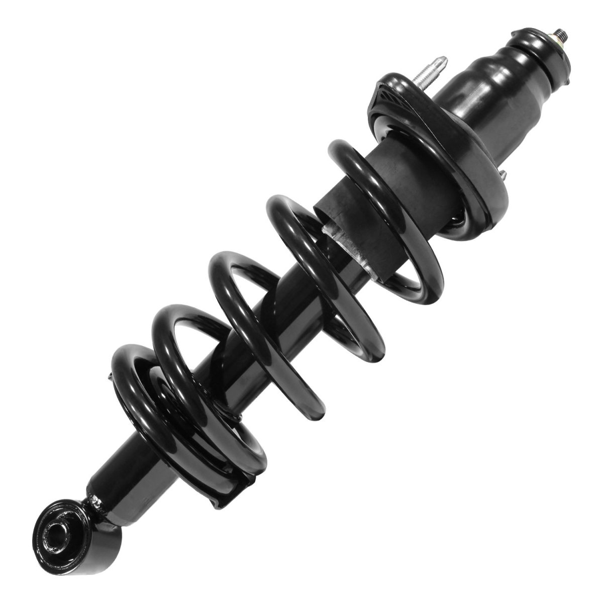15145 Rear Left Complete Suspension Strut & Coil Spring Assembly for 2002-2006 Honda CR-V
