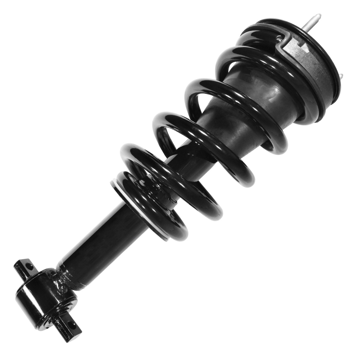 11590 Front Complete Suspension Strut & Coil Spring Assembly for 2007-2020 Cadillac Escalade