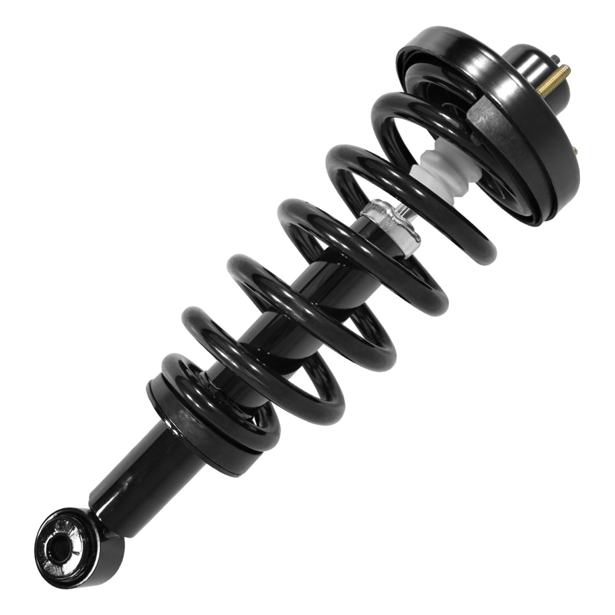 15410 Rear Complete Suspension Strut & Coil Spring Assembly for 2007-2022 Ford Expedition