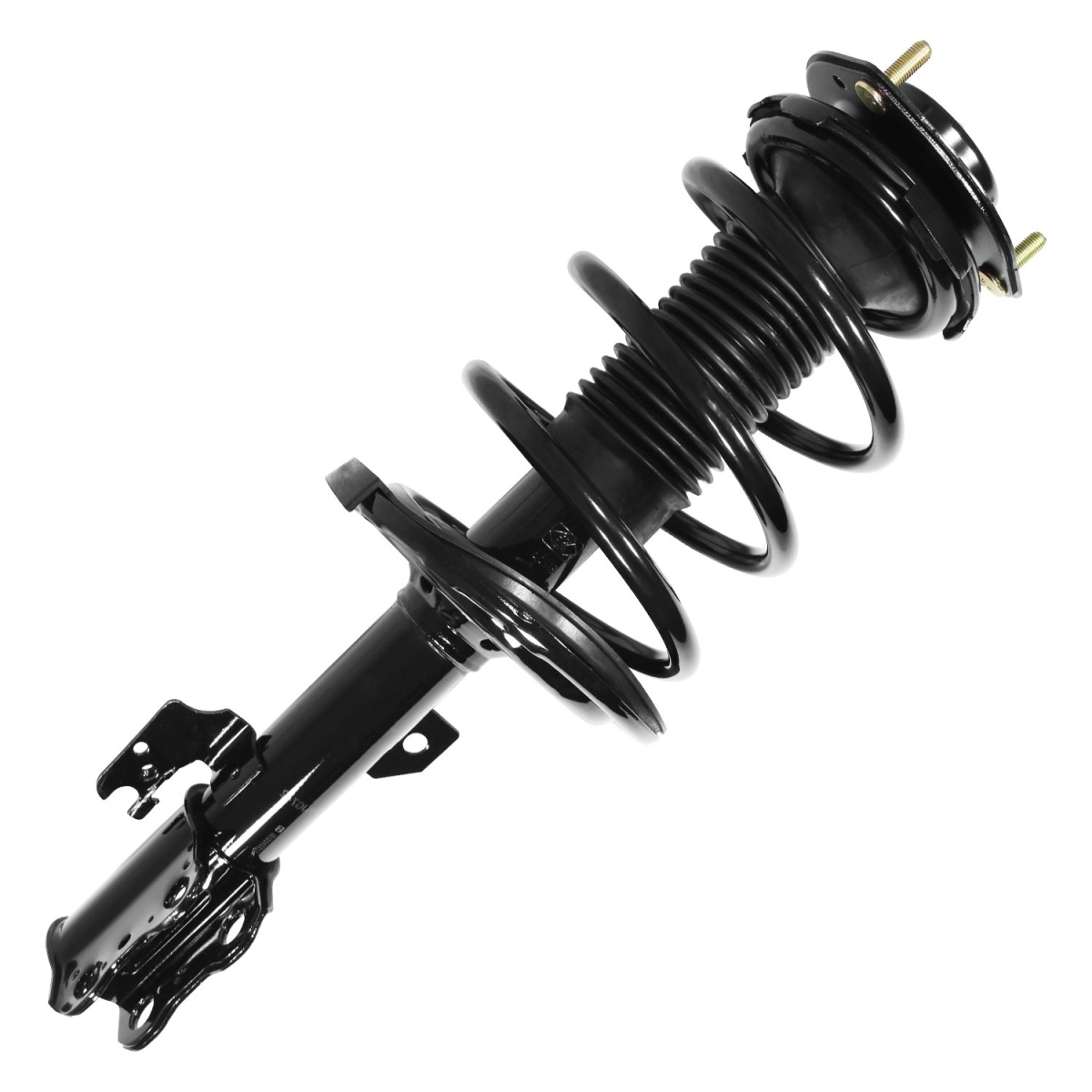 11741 Front Left Complete Suspension Strut & Coil Spring Assembly for 2007-2011 Toyota Camry
