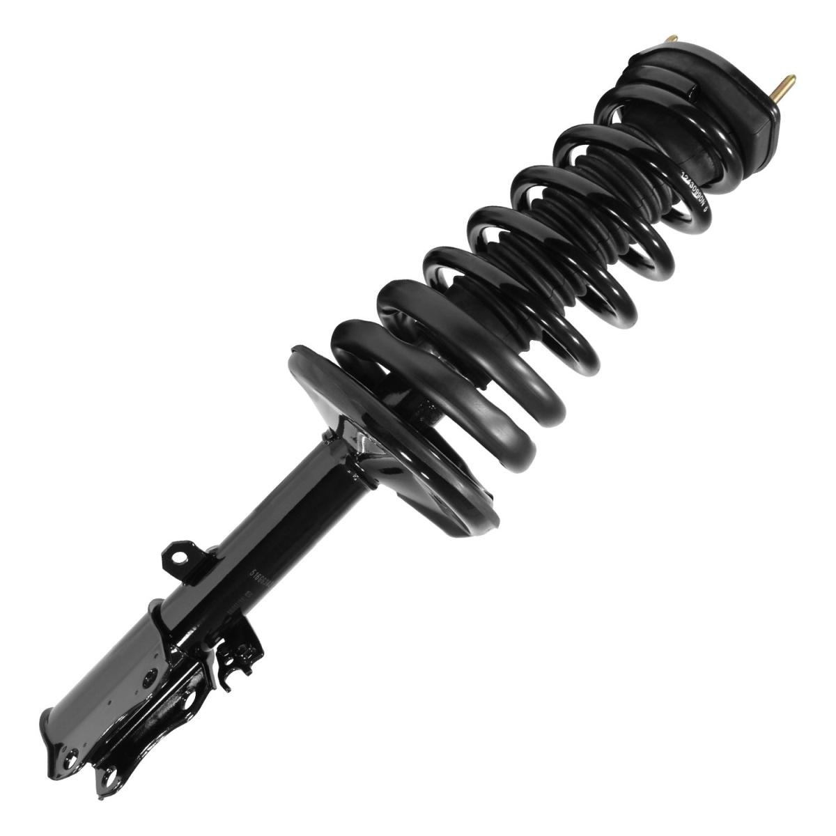 15342 Rear Right Complete Suspension Strut & Coil Spring Assembly for 2002-2003 Toyota Camry
