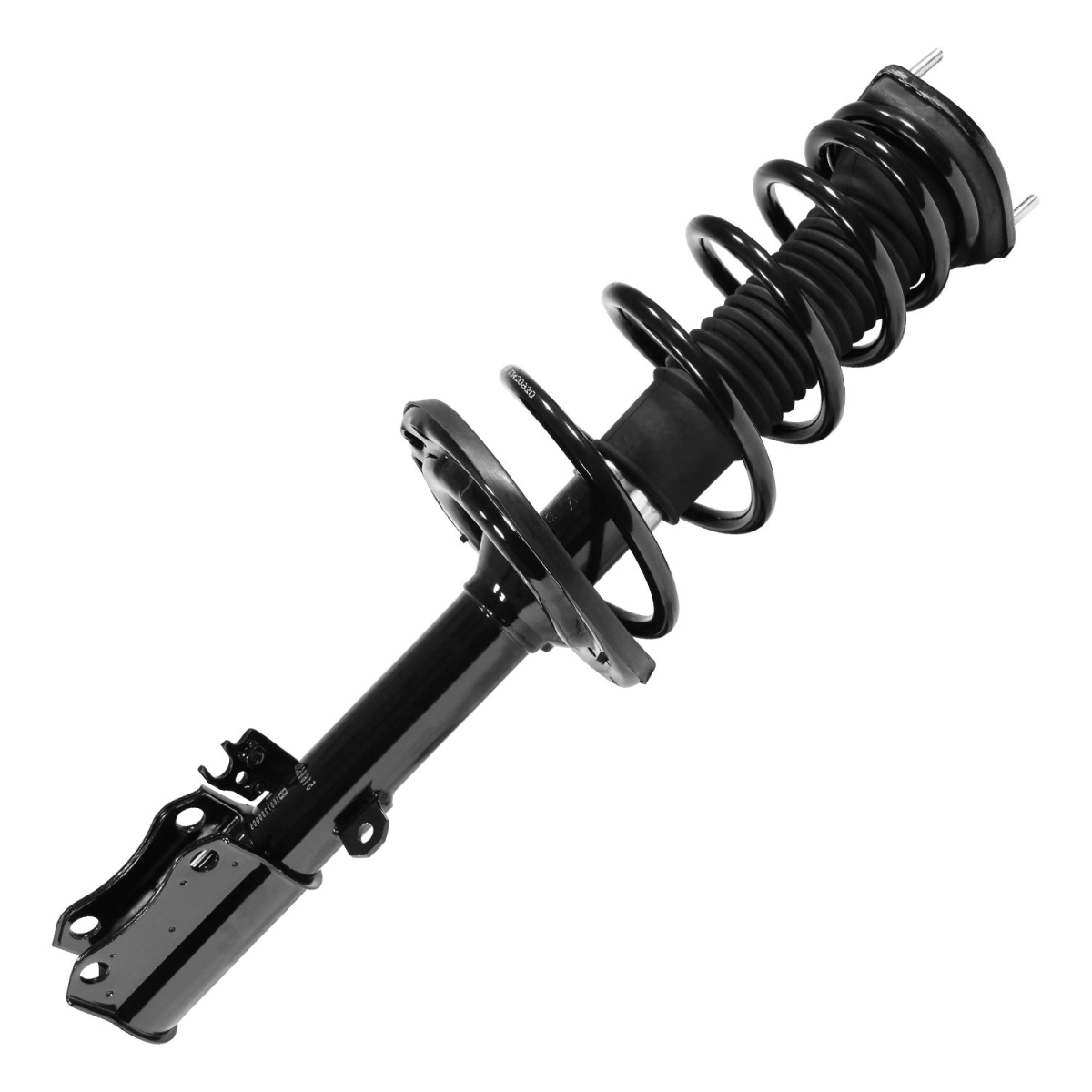 15351 Rear Left Complete Suspension Strut & Coil Spring Assembly for 2004-2006 Toyota Camry
