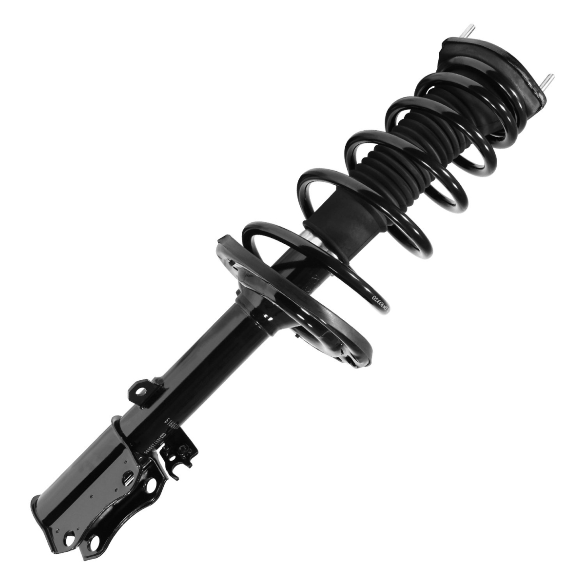 15352 Rear Right Complete Suspension Strut & Coil Spring Assembly for 2004-2006 Toyota Camry