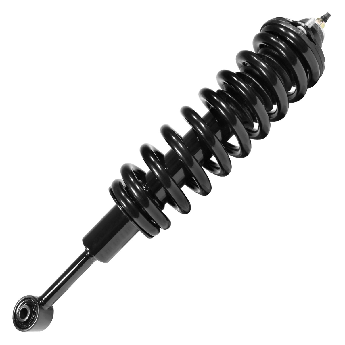 11563 Front Left Complete Suspension Strut & Coil Spring Assembly for 2003-2020 Toyota 4Runner