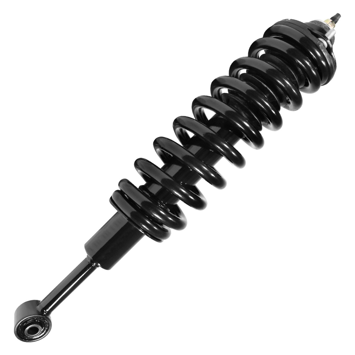 11564 Front Right Complete Suspension Strut & Coil Spring Assembly for 2003-2020 Toyota 4Runner
