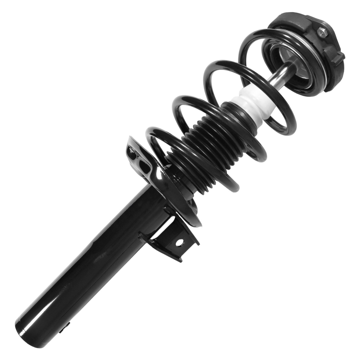 11060 Front Complete Suspension Strut & Coil Spring Assembly for 2006-2013 Audi A3