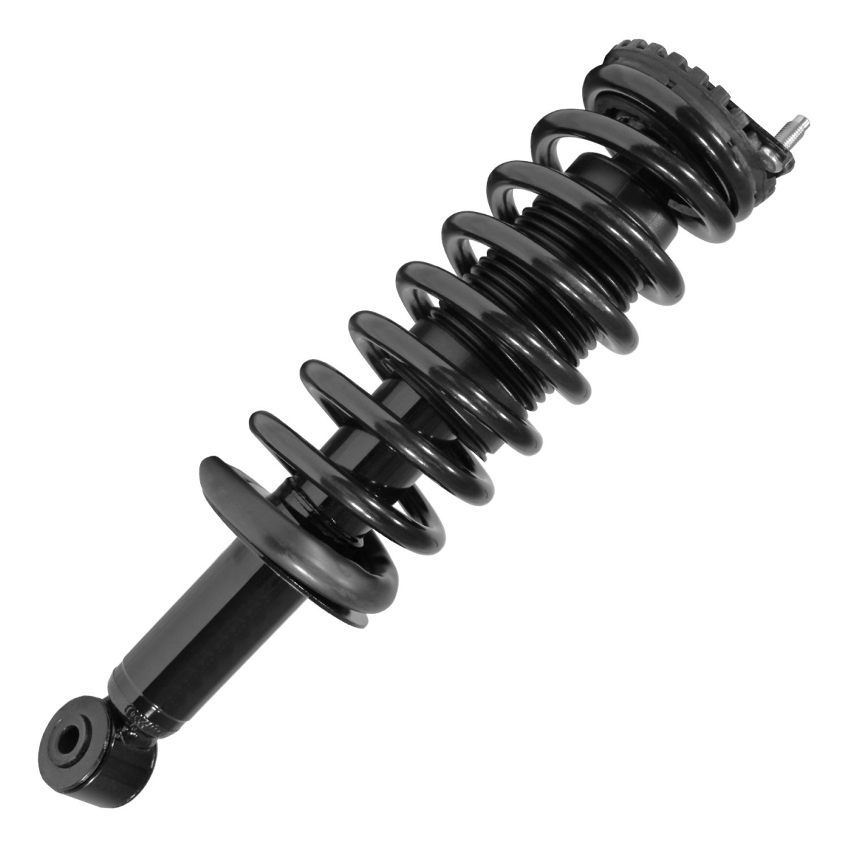 15850 Rear Complete Suspension Strut & Coil Spring Assembly for 2000-2004 Subaru Legacy