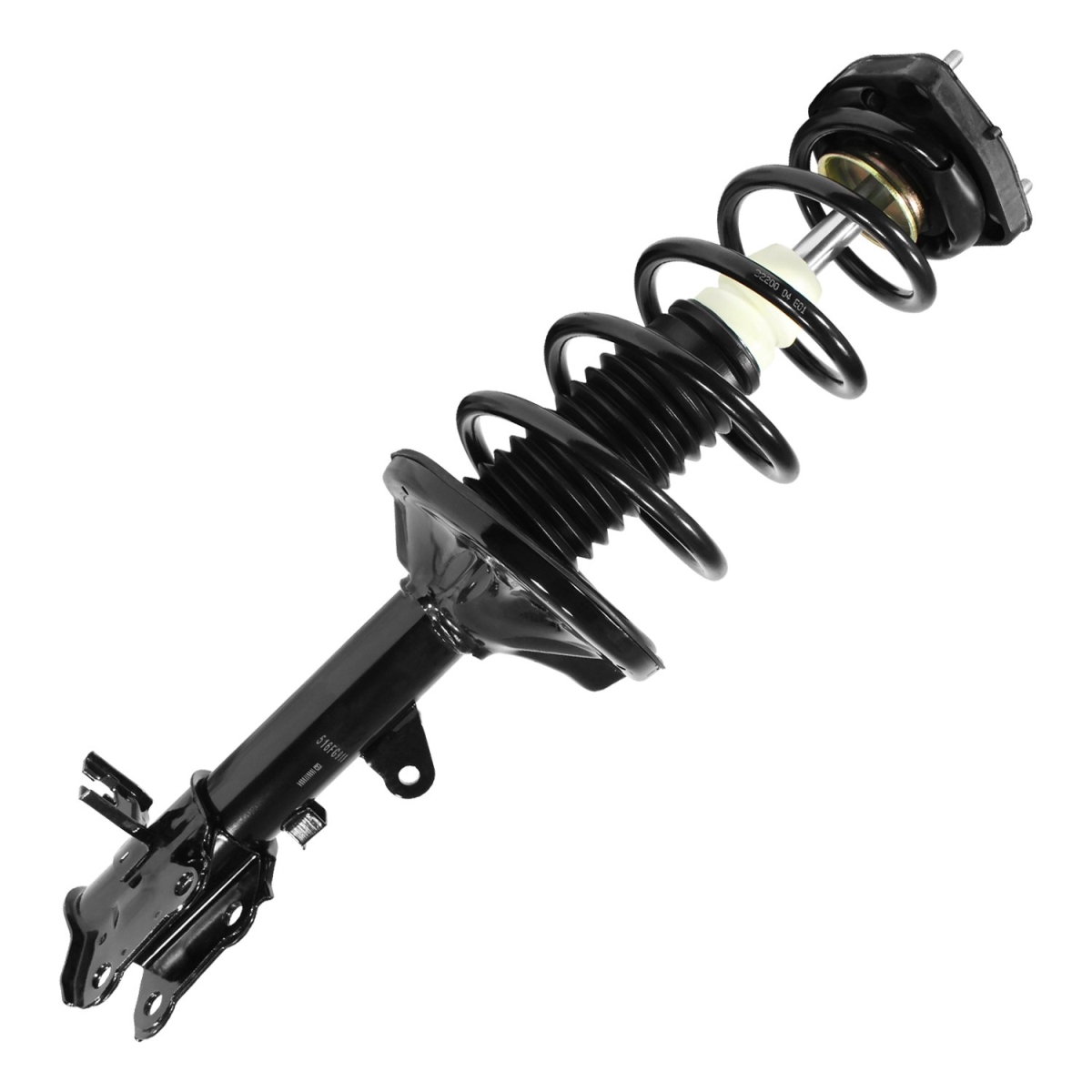 15911 Rear Left Complete Suspension Strut & Coil Spring Assembly for 2000-2006 Hyundai Elantra
