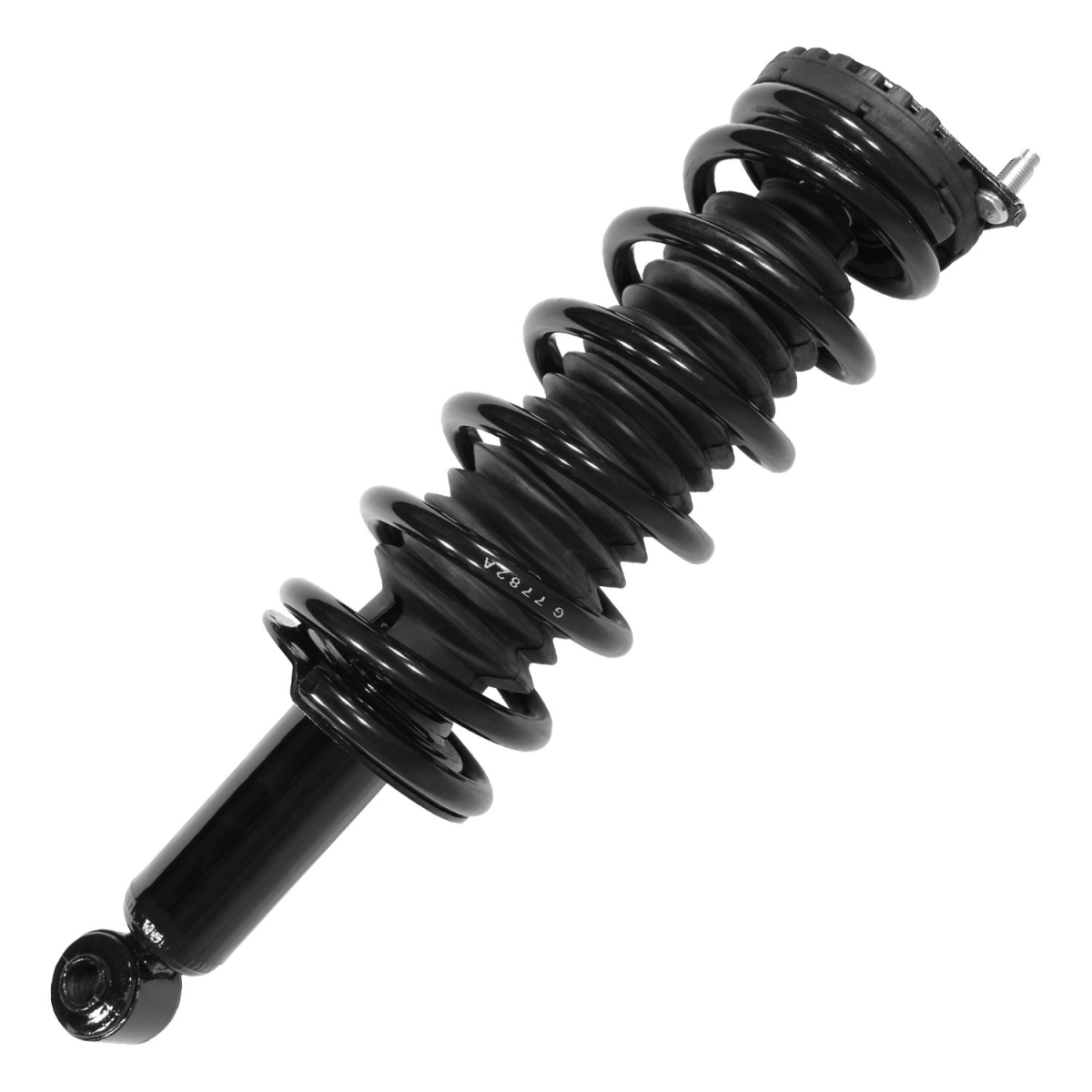 15910 Rear Complete Suspension Strut & Coil Spring Assembly for 2005-2009 Subaru Legacy