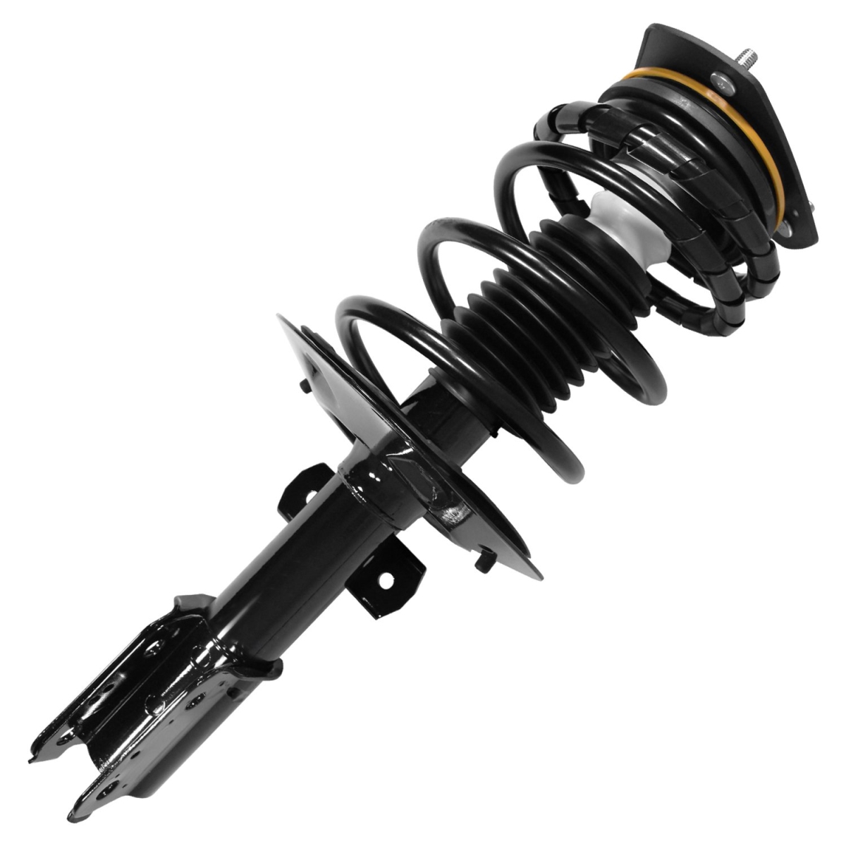 11024 Front Complete Suspension Strut & Coil Spring Assembly for 2004-2008 Pontiac Grand Prix