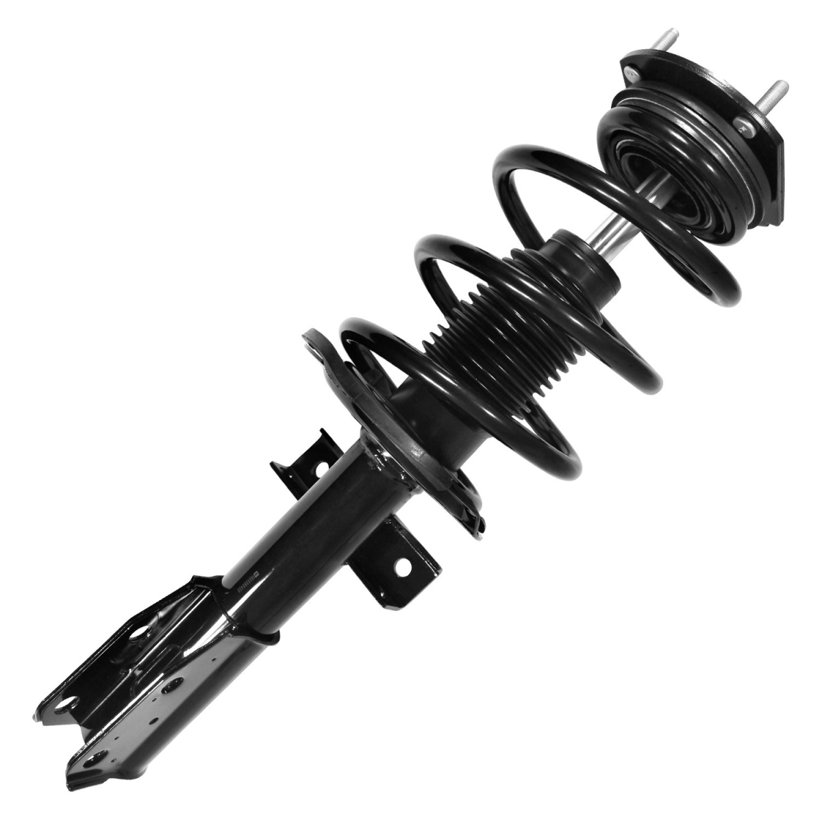 11680 Front Complete Suspension Strut & Coil Spring Assembly for 2008-2012 Buick Enclave