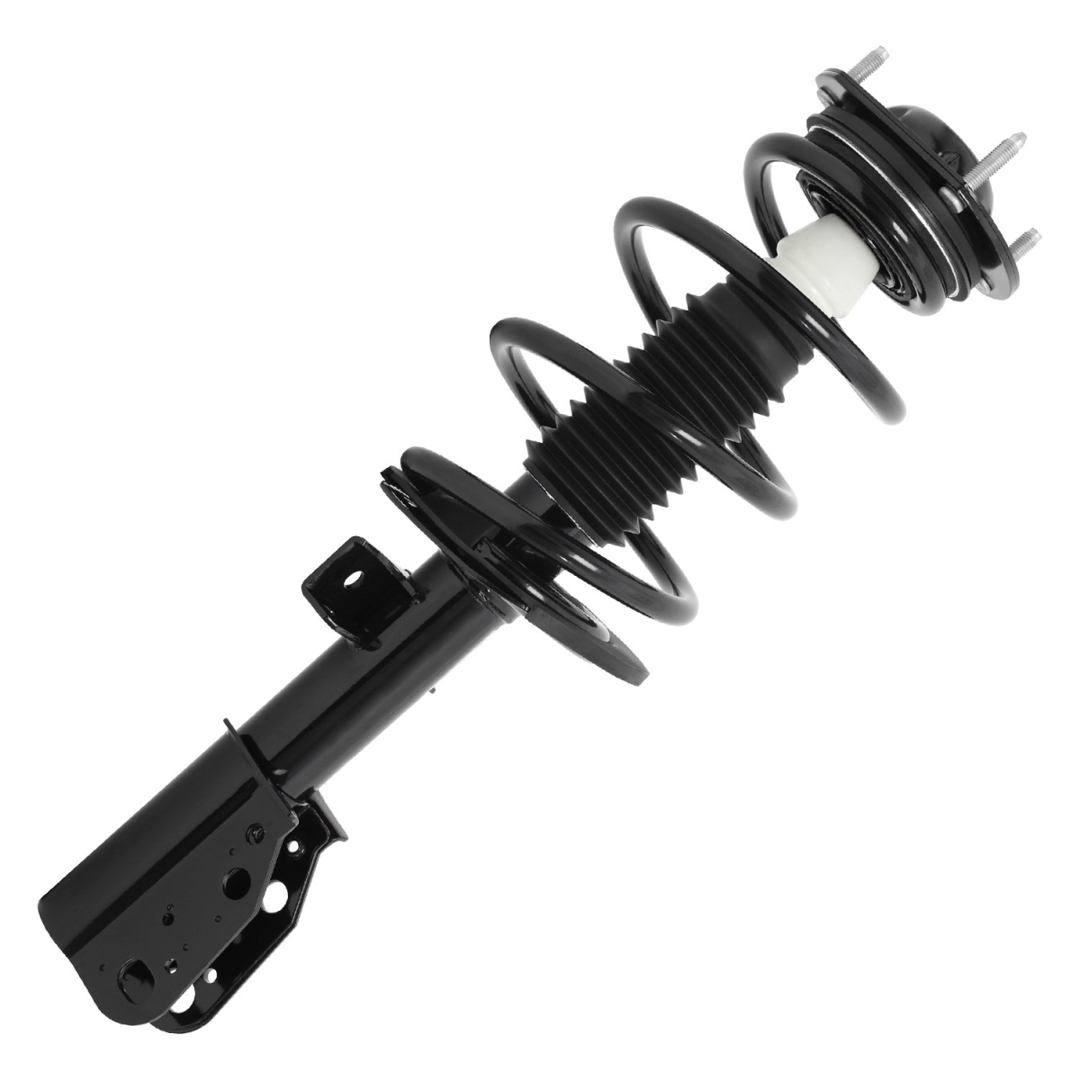 11670 Front Complete Suspension Strut & Coil Spring Assembly for 2013-2017 Buick Enclave