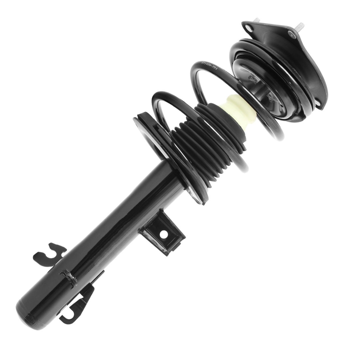 11956 Front Right Complete Suspension Strut & Coil Spring Assembly for 2002-2008 Mini Cooper