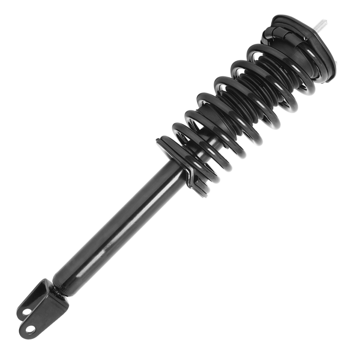11396 Front Complete Suspension Strut & Coil Spring Assembly for 2007-2017 Lexus LS460
