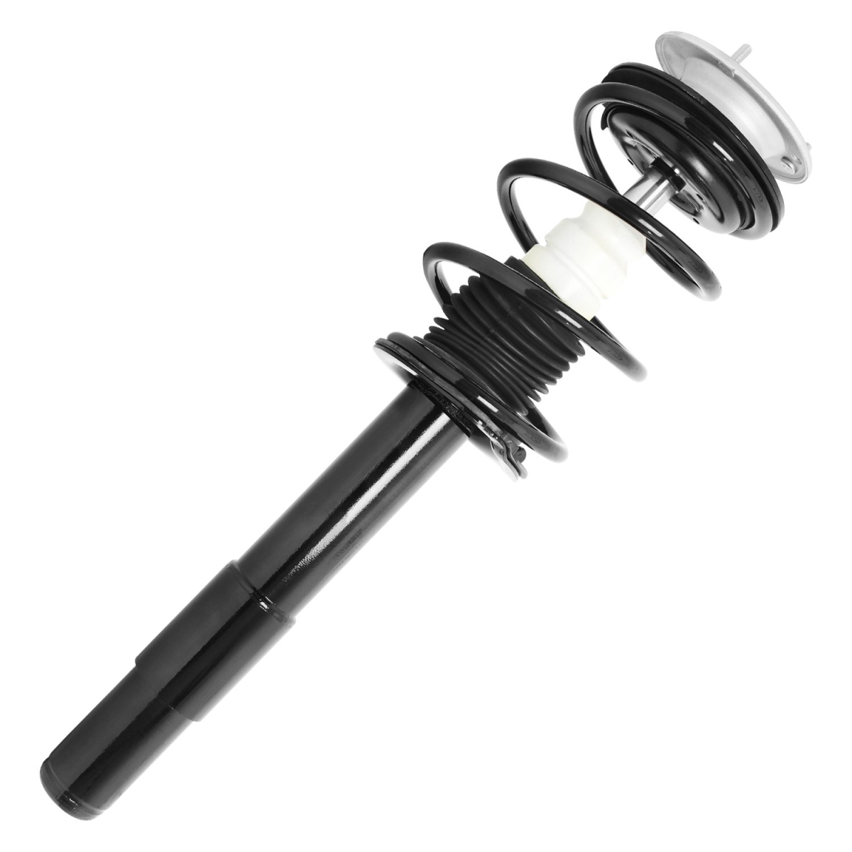 11960 Front Complete Suspension Strut & Coil Spring Assembly for 2004-2007 BMW 525i