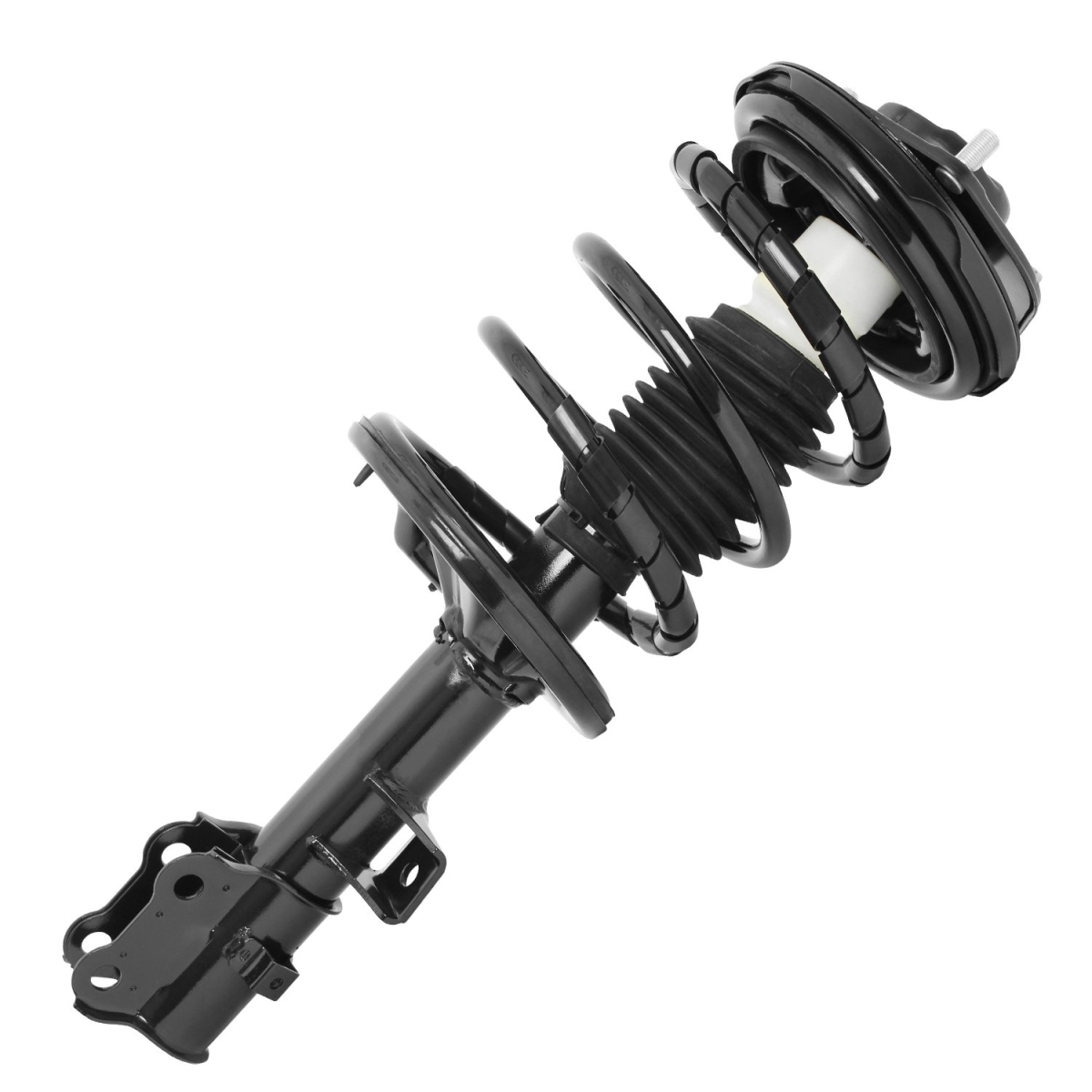 11115 Front Left Complete Suspension Strut & Coil Spring Assembly for 2006-2010 Kia Optima