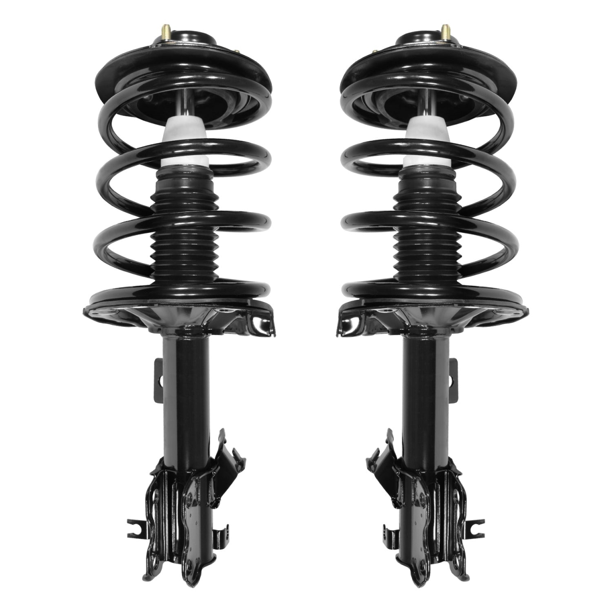 2-11593-11594-001 Front Complete Strut Assembly Kit for 2002-2006 Nissan Altima