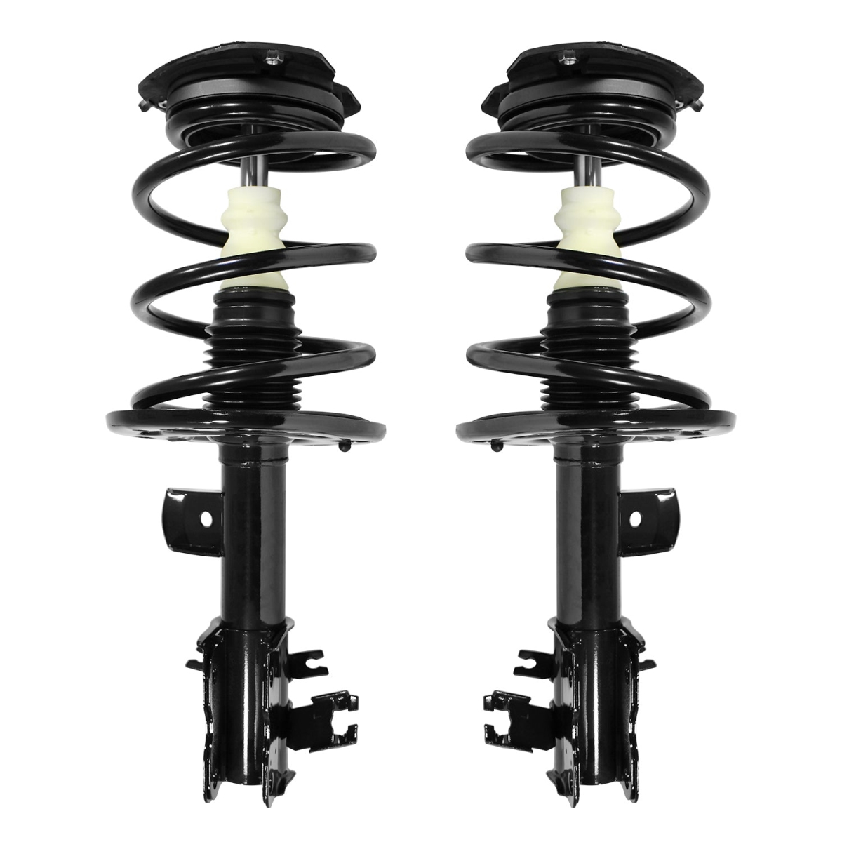 2-11595-11596-001 Front Complete Strut Assembly Kit for 2007-2012 Nissan Altima