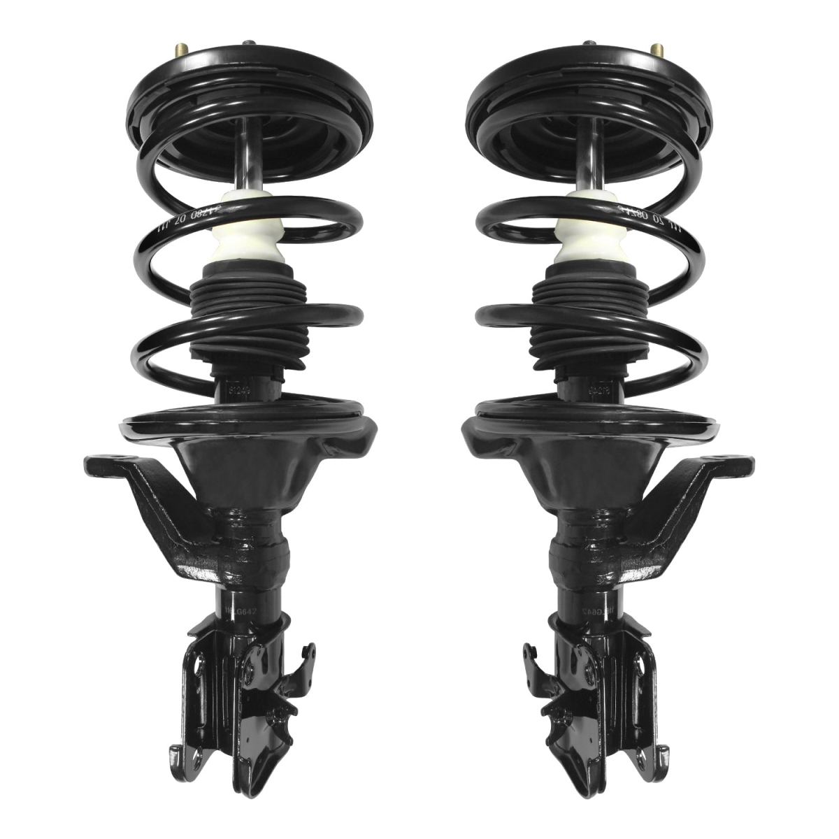2-11641-11642-001 Front Complete Strut Assembly Kit for 2001-2005 Honda Civic