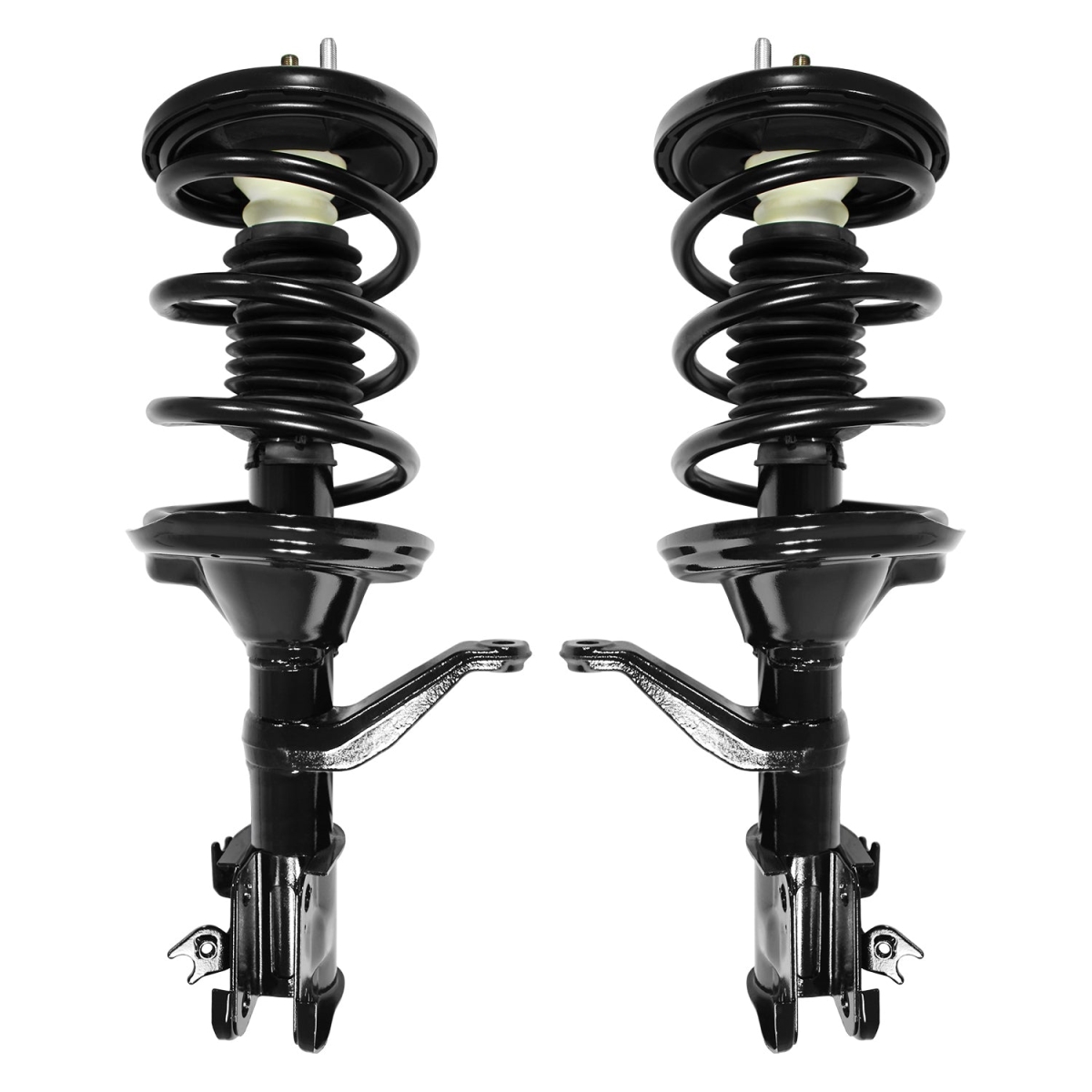 2-11663-11664-001 Front Complete Strut Assembly Kit for 2003-2011 Honda Element