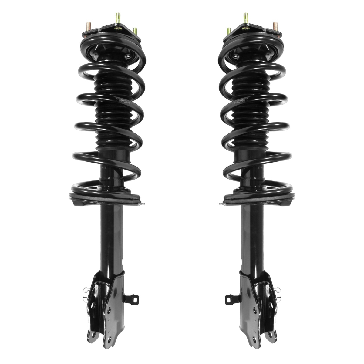 2-11683-11684-001 Front Complete Strut Assembly Kit for 2007-2012 Mazda CX-7