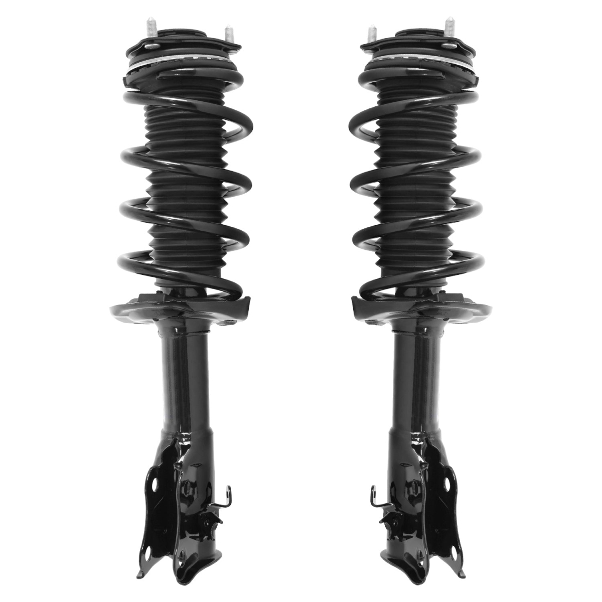 2-11813-11814-001 Front Complete Strut Assembly Kit for 2006-2011 Honda Civic Coupe