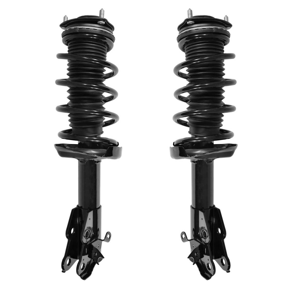 2-11815-11816-001 Front Complete Strut Assembly Kit for 2006-2011 Honda Civic Sedan